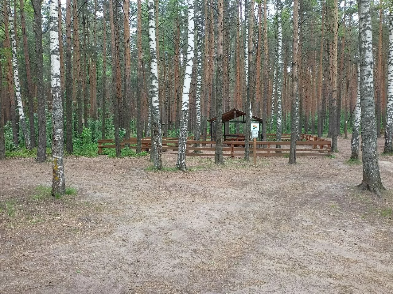 Домик №12