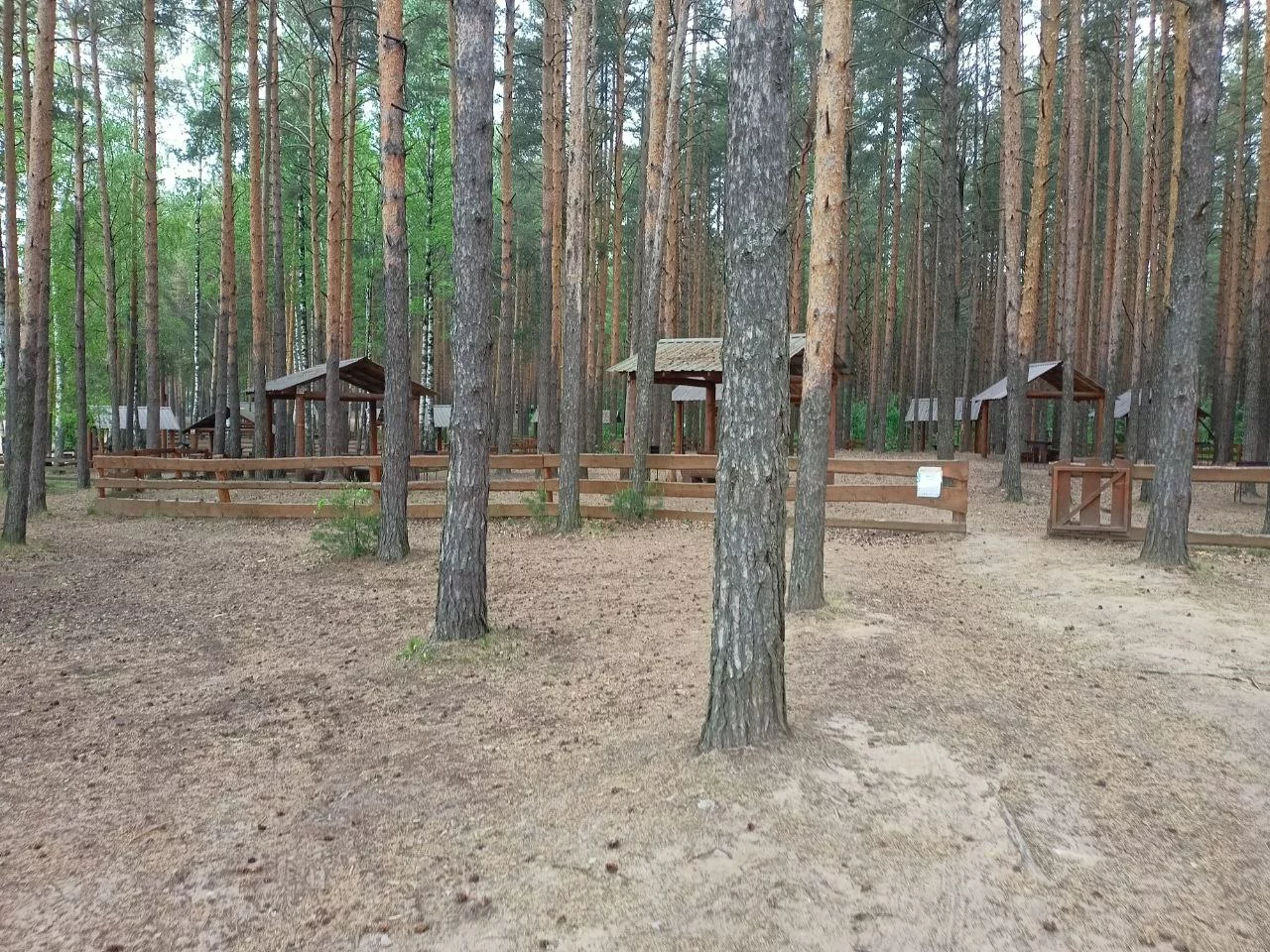 Домик №20