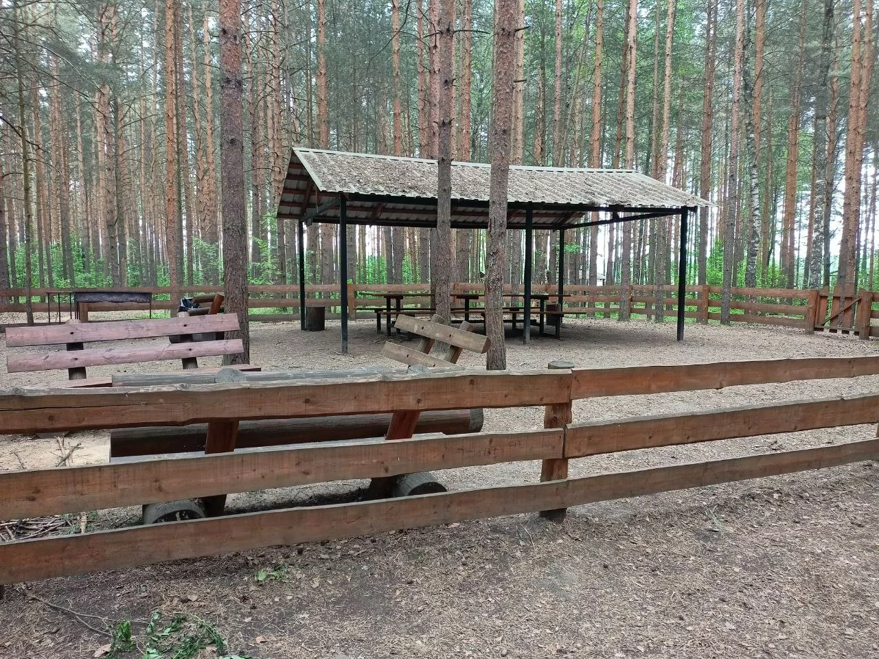 Домик №26