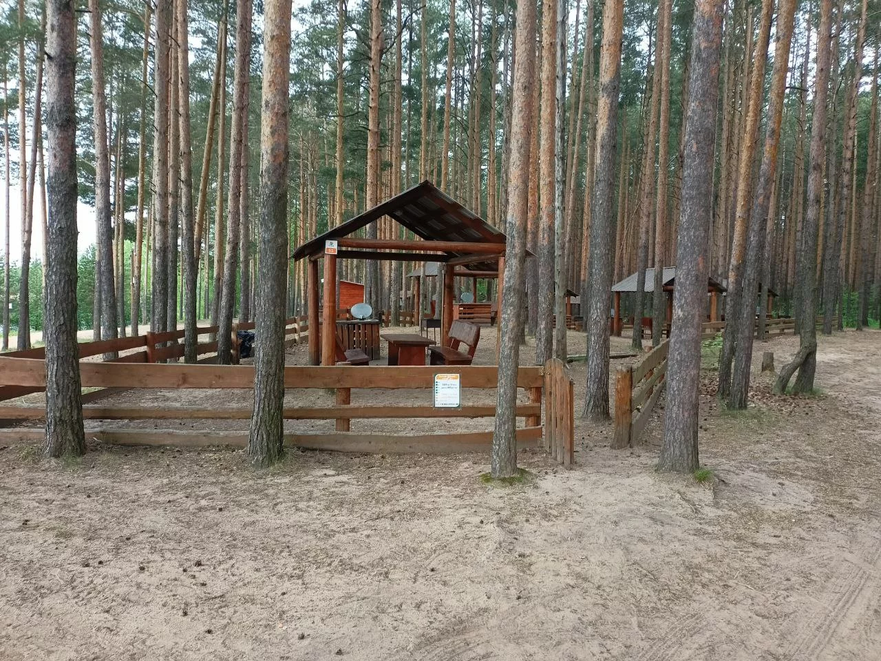 Беседка №27