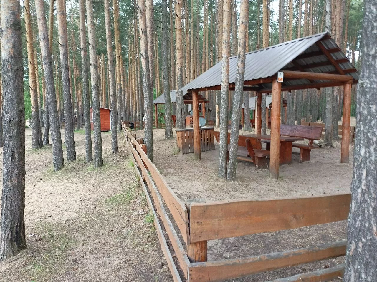 Беседка №29