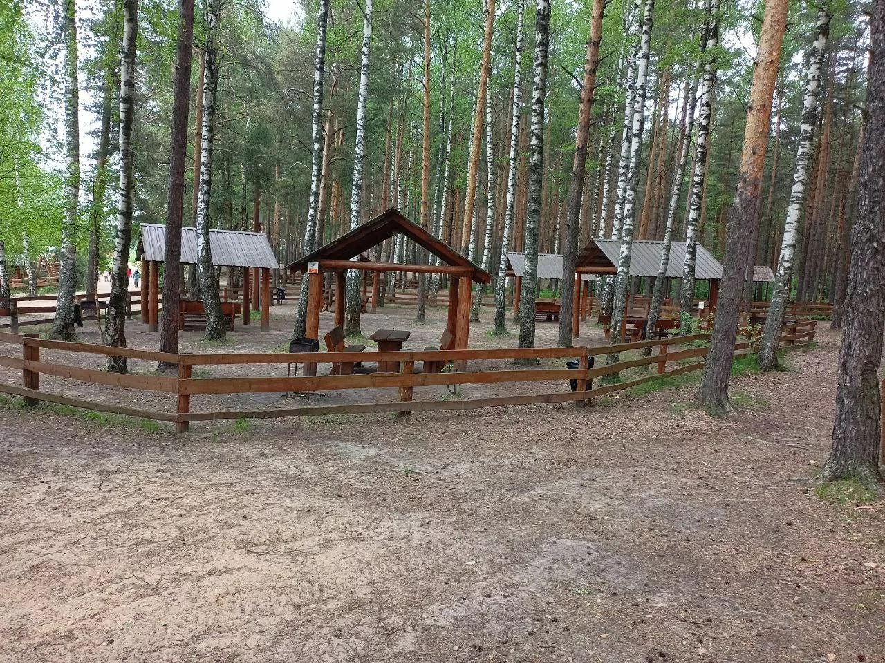 Домик №8